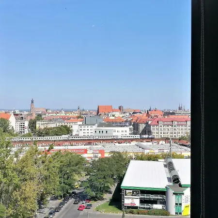 Na Krzykach - Studio Gwiazdzista Appartamento Breslavia